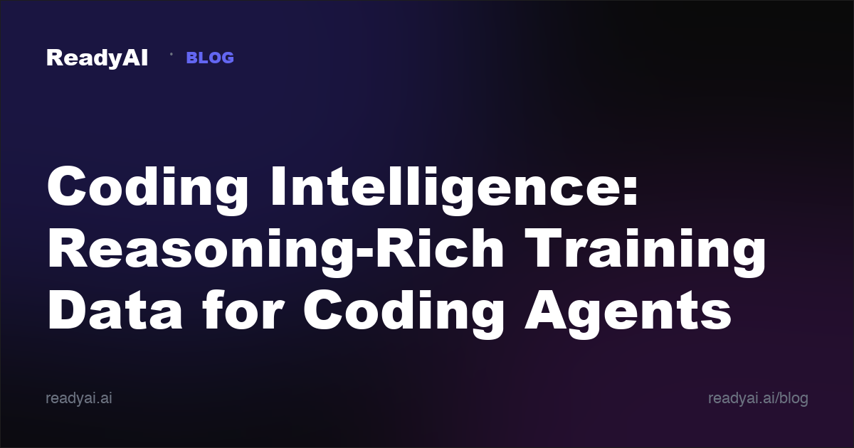 Iq Coding Coding Intelligence — ReadyAI
